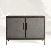 Malone Two Door Cabinet